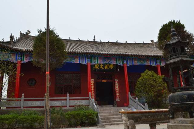扶溝壇廟寺 扶溝壇廟寺