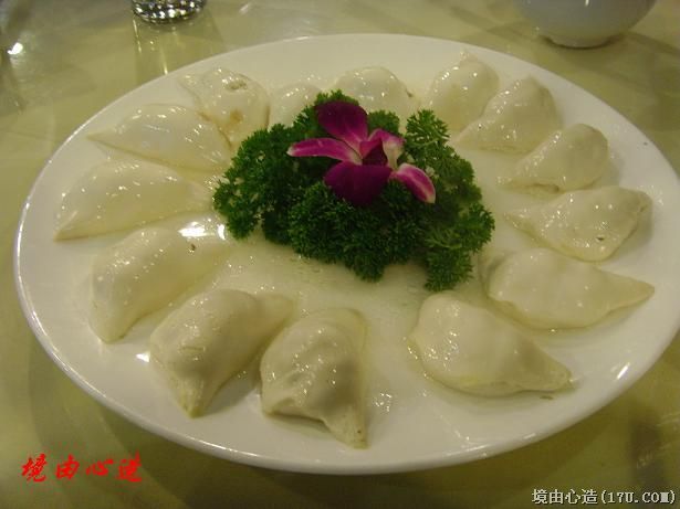 豆腐文化 豆腐餃子