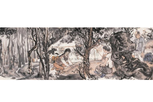 林深人物 林深人物