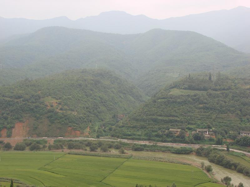 後甸小村 後甸小村