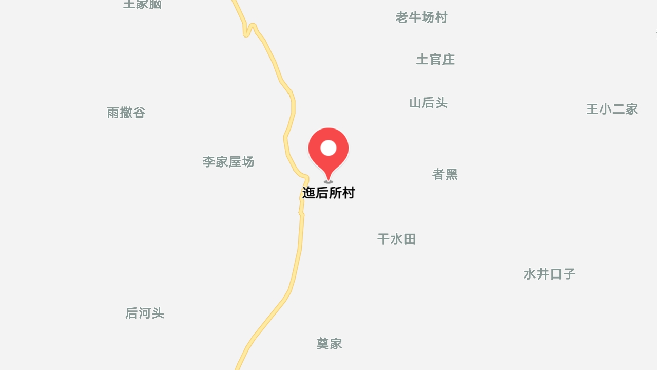 地圖信息