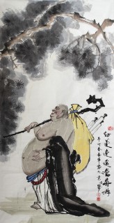 李喜軍(中國書畫家協會理事)