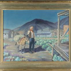 George Sanders Bickerstaff