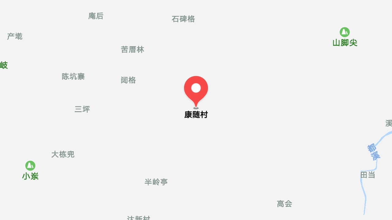 地圖信息