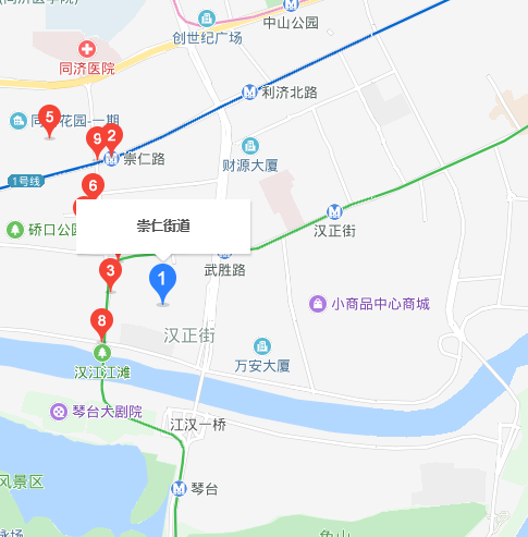 崇仁街道 崇仁街道