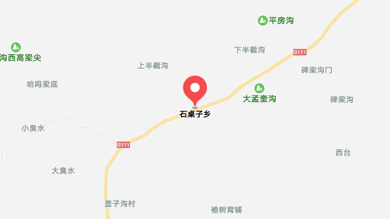 地圖信息