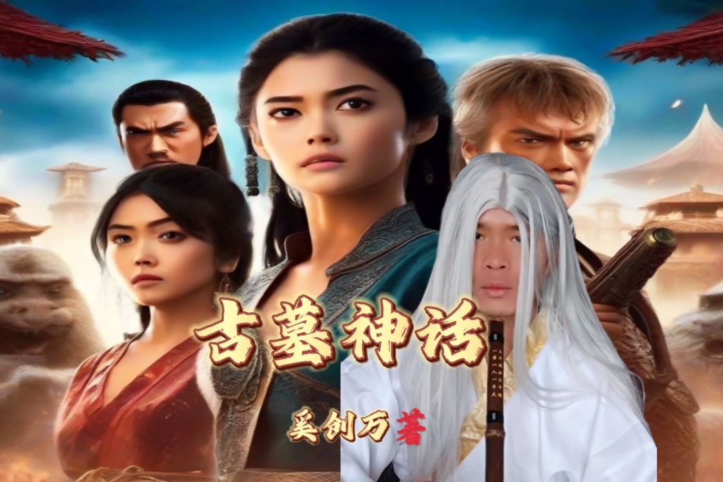 古墓神話 古墓神話