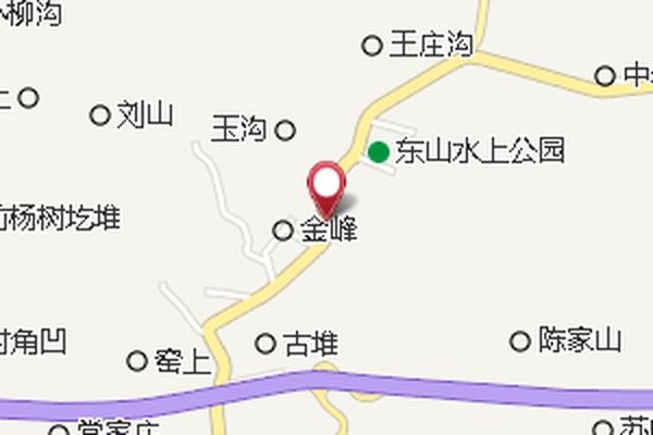 古堆小橋 古堆小橋