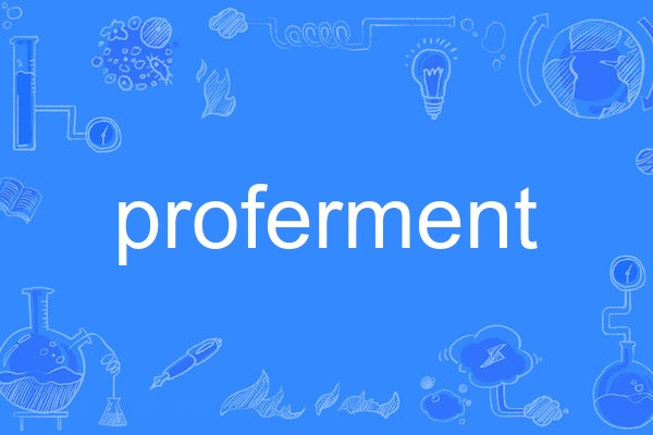proferment proferment