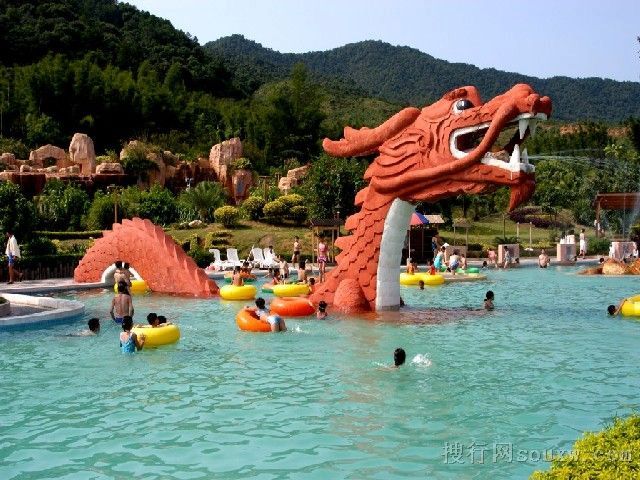惠州龍門溫泉旅遊度假區