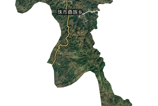 珠市彝族鄉(珠市鄉)