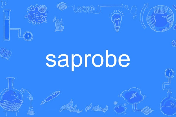 saprobe saprobe