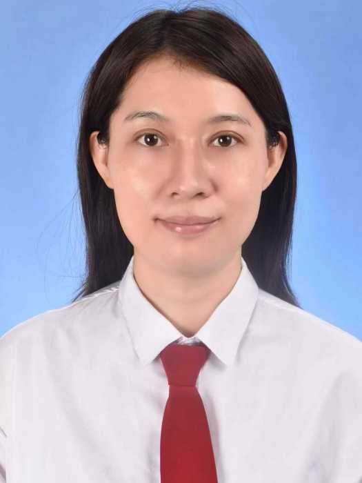 余菲(江西省九江市柴桑區退役軍人事務局黨組成員、副局長)