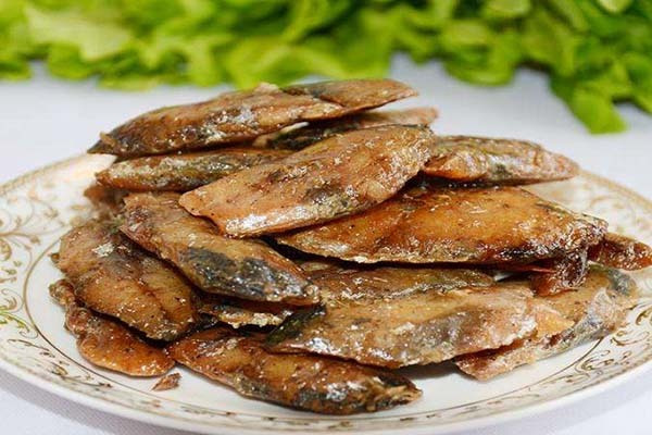 軟煎鮁魚 軟煎鮁魚