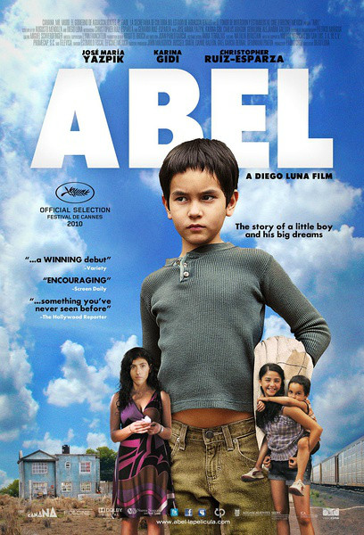 阿貝爾(2010年墨西哥出品電影)