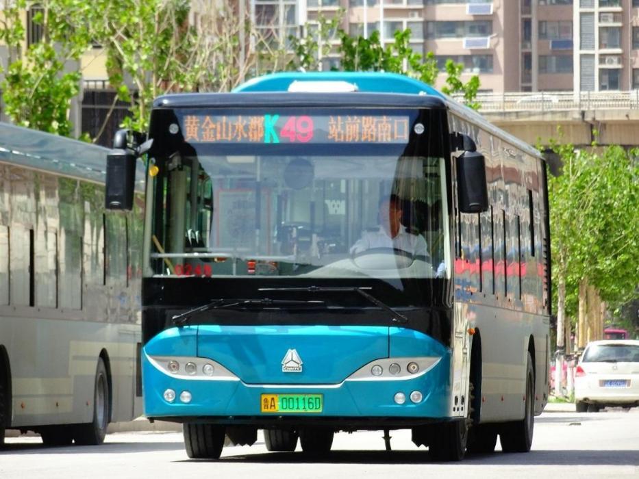 濟南公交K49路 濟南公交K49路