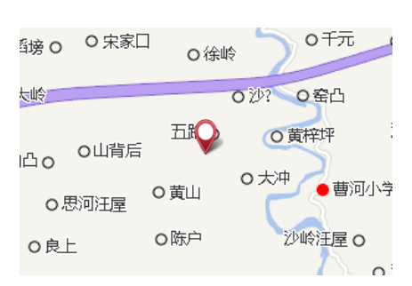 鷂子河 鷂子河
