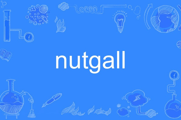 nutgall nutgall