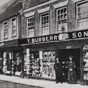 博柏利(BURBERRY（BURBERRY）)