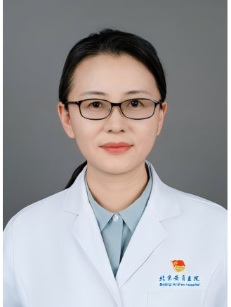 潘麗麗(首都醫科大學附屬北京安貞醫院風濕免疫科主任醫師)