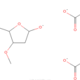 甲基-2-脫氧-D-呋喃核糖苷二乙酸酯