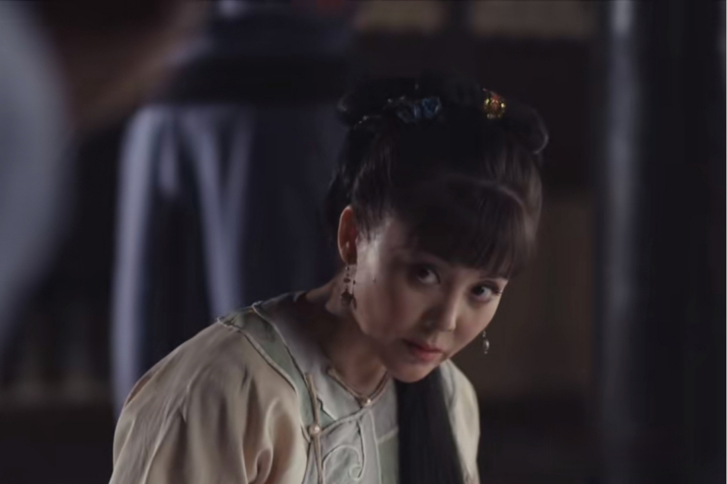 張秀鳳(喜劇系列電影《毛驢縣令》中的角色) 張秀鳳(喜劇系列電影《毛驢縣令》中的角色)