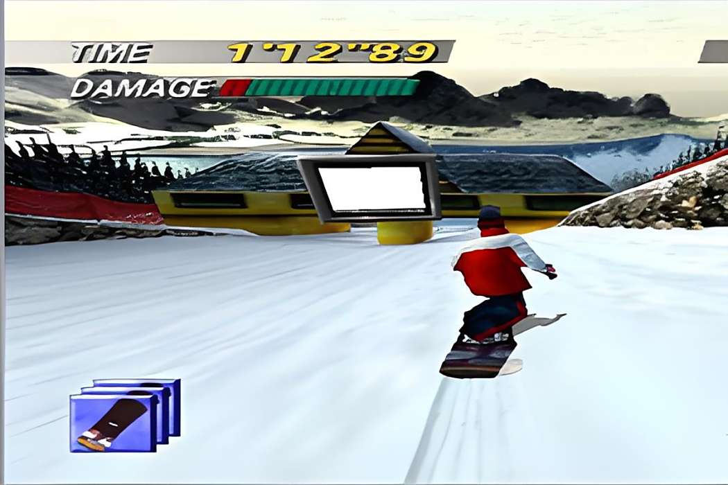 滑雪V2003