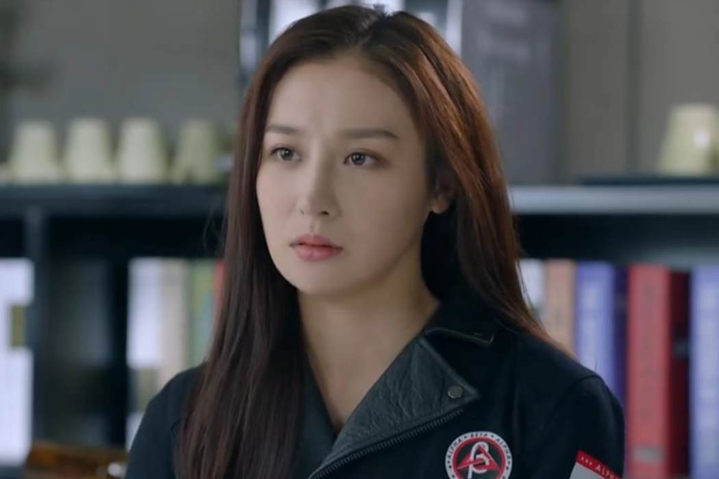 Angela(科幻網路劇《最佳女配：阿爾法之境》中的角色)
