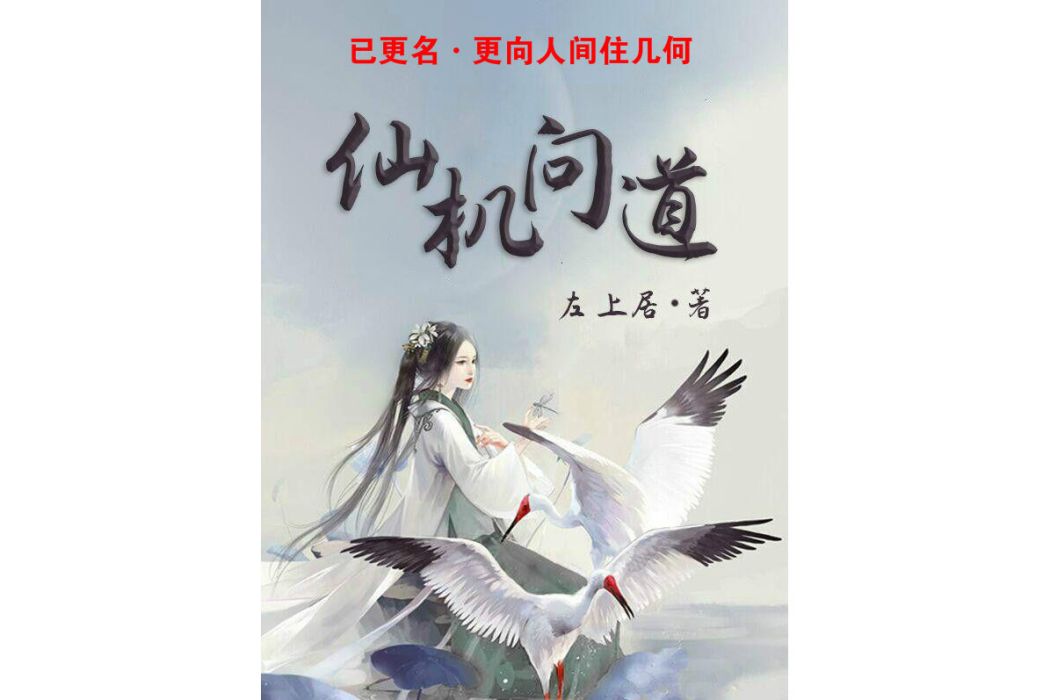仙機問道 仙機問道