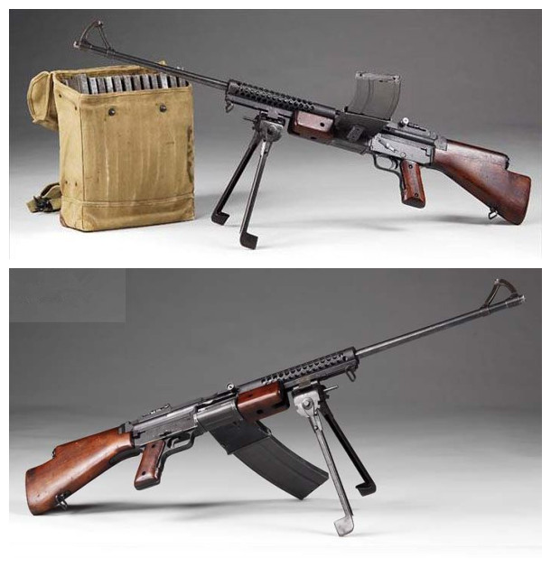 詹森M1941輕機槍