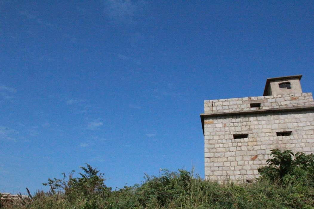 灶澳村 灶澳村