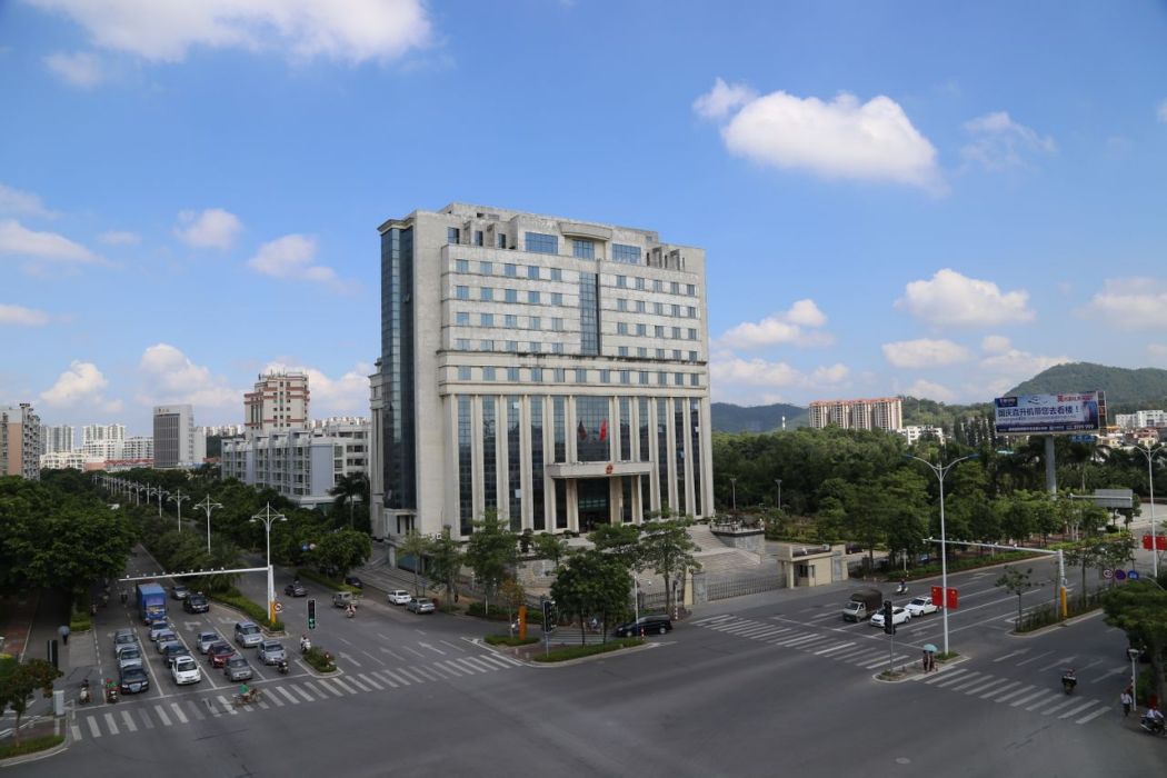 廣東省陽江市中級人民法院