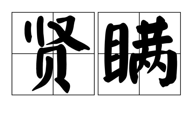 賢瞞