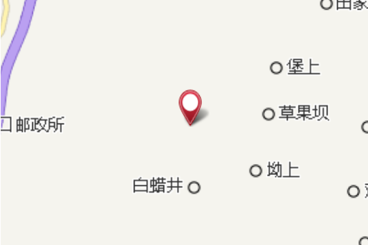 尖咀堡