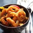 鹽酥魷魚 鹽酥魷魚