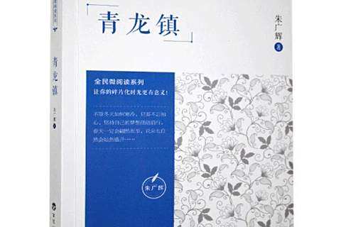 青龍鎮(2016年百花洲文藝出版社出版的圖書) 青龍鎮(2016年百花洲文藝出版社出版的圖書)