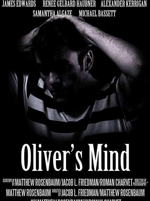Oliver\x27s Mind Oliver\x27s Mind