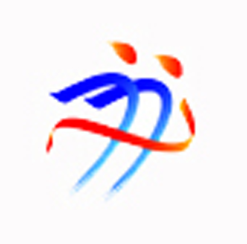 太原馬拉松Logo
