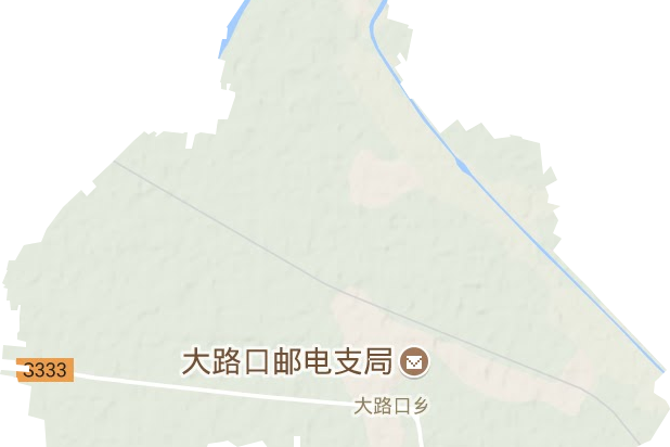 大路口鎮(山東省濟寧市梁山縣轄鎮) 大路口鎮(山東省濟寧市梁山縣轄鎮)