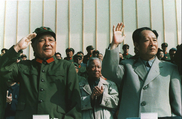 1981年華北大閱兵
