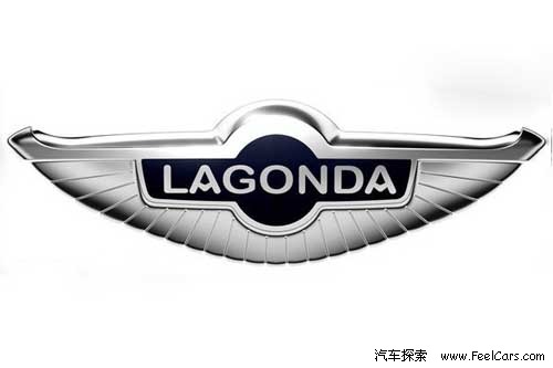 Lagonda汽車標誌