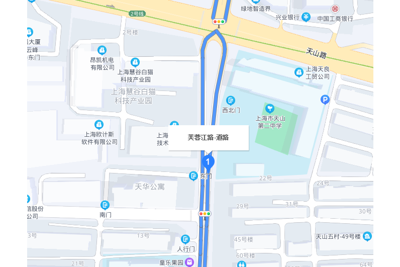 芙蓉江路 芙蓉江路