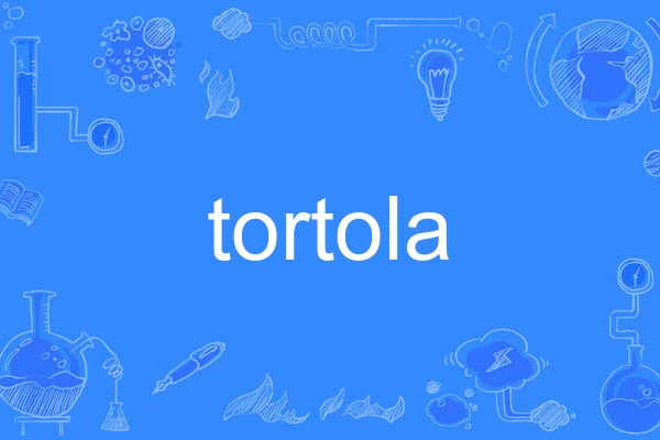 tortola tortola