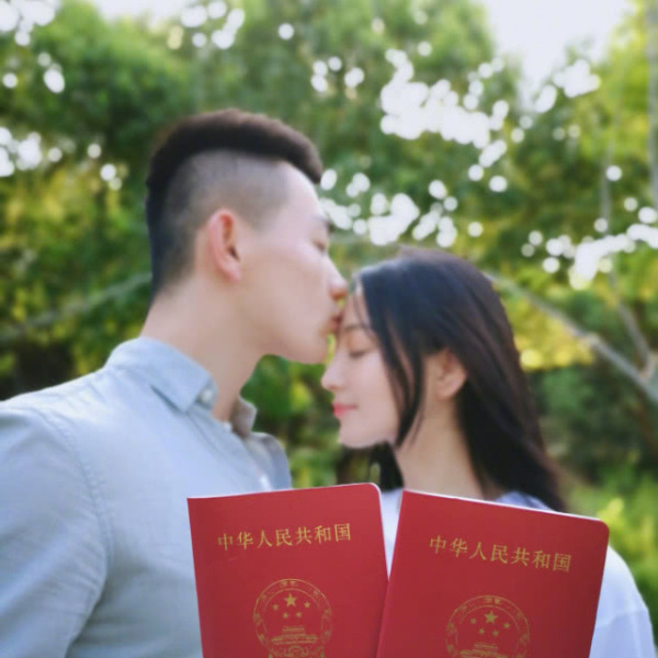 張馨予