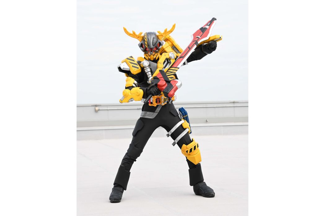 假面騎士Seeker 假面騎士Seeker