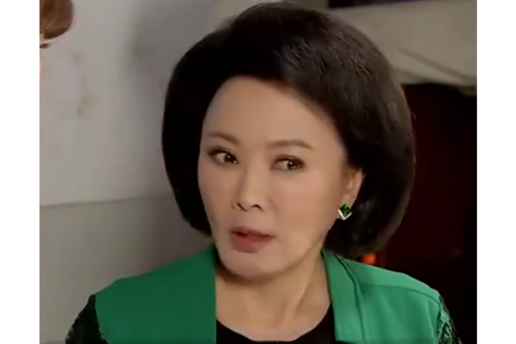 林美嬋(電視劇《愛情不打烊》中的角色) 林美嬋(電視劇《愛情不打烊》中的角色)
