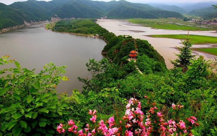 百草溝鎮(百草溝)