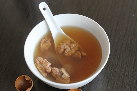 核桃茶 核桃茶