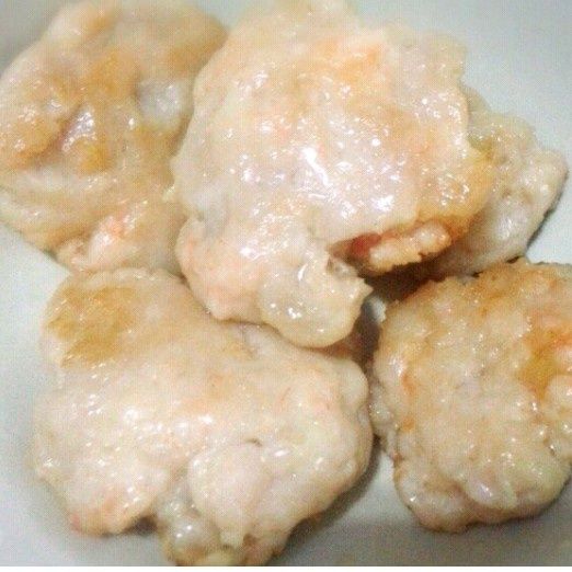 鮮蝦魚肉餅 鮮蝦魚肉餅