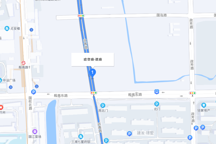 政青路 政青路